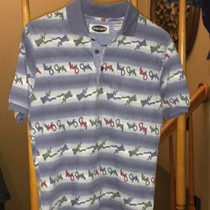 Bugle Boy Kids Polo Shirt, Size Kids XL